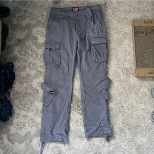 Matchstick cargos pants